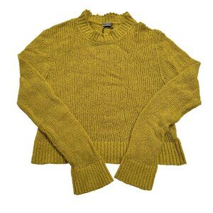 Rachel Comey Barca Pullover in Yellow